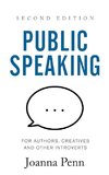 Public Speaking for Authors, Creatives and Other Introverts