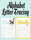 Alphabet Letter Tracing