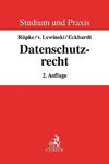 Datenschutzrecht