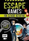 Escape Games - Löse die Rätsel! - Level 2 mit 10 Escape Games ab 10 Jahren