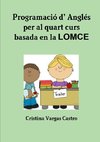 Programació d' Anglès  per al quart curs basada en LOMCE