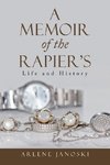 A Memoir of the Rapier's