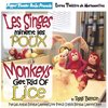 Monkeys Get Rid of Lice - Les Singes Eliminent Les Poux