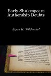 Early Shakespeare Authorship Doubts