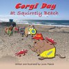 Corgi Day at Squirrely Beach