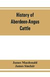 History of Aberdeen-Angus cattle