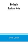 Studies in Lowland Scots