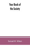 Year book of the Society, Sons of the Revolution, in the Commonwealth of Kentucky, 1894-1913