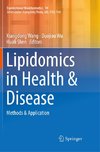 Lipidomics in Health & Disease