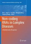 Non-coding RNAs in Complex Diseases