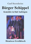 Bürger Schippel (Großdruck)