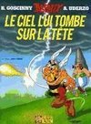 Asterix Französische Ausgabe 33. Le Ciel lui tombe sur la tête