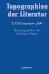 Topographien der Literatur