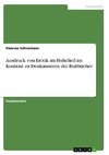 Ausdruck von Erotik im Hohelied im Kontrast zu Denkmustern der Bußbücher