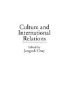 Culture and International Relations