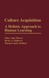 Culture Acquisition