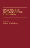 Handbook of Developmental Education