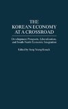 The Korean Economy at a Crossroad