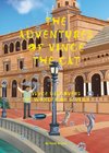 The Adventures of Vince the Cat