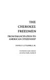 The Cherokee Freedmen