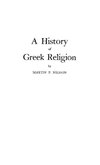 A History of Greek Religion