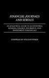 Financial Journals and Serials