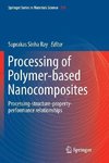 Processing of Polymer-based Nanocomposites