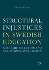 Structural Injustices in Swedish Education