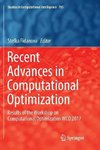 Recent Advances in Computational Optimization