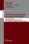 Transforming Learning with Meaningful Technologies