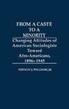 From a Caste to a Minority