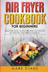 Air Fryer Cookbook for Beginners