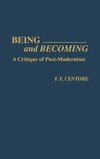 Being and Becoming