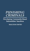 Punishing Criminals