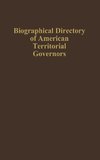 Biographical Directory of American Territorial Governors