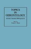 Topics in Gerontology