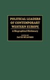 Political Leaders of Contemporary Western Europe