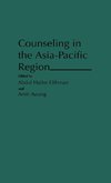 Counseling in the Asia-Pacific Region