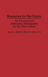 Resources for the Future