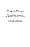 Work and Welfare