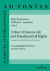 Unborn Human Life and Fundamental Rights