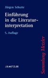 Einführung in die Literaturinterpretation