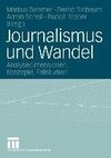 Journalismus und Wandel