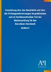 Verordnung über das Berufsbild und über die Prüfungsanforderungen im praktischen und im fachtheoretischen Teil der Meisterprüfung für das Kürschner-Handwerk