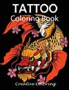 Tattoo Coloring Book