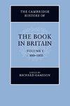 The Cambridge History of the Book in Britain