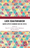 Luck Egalitarianism