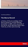 The Morse Record