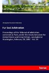 Fur Seal Arbitration