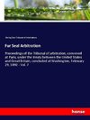 Fur Seal Arbitration